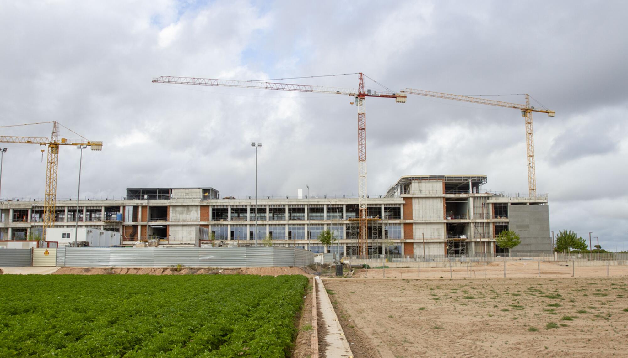 parking mercadon huerta valencia